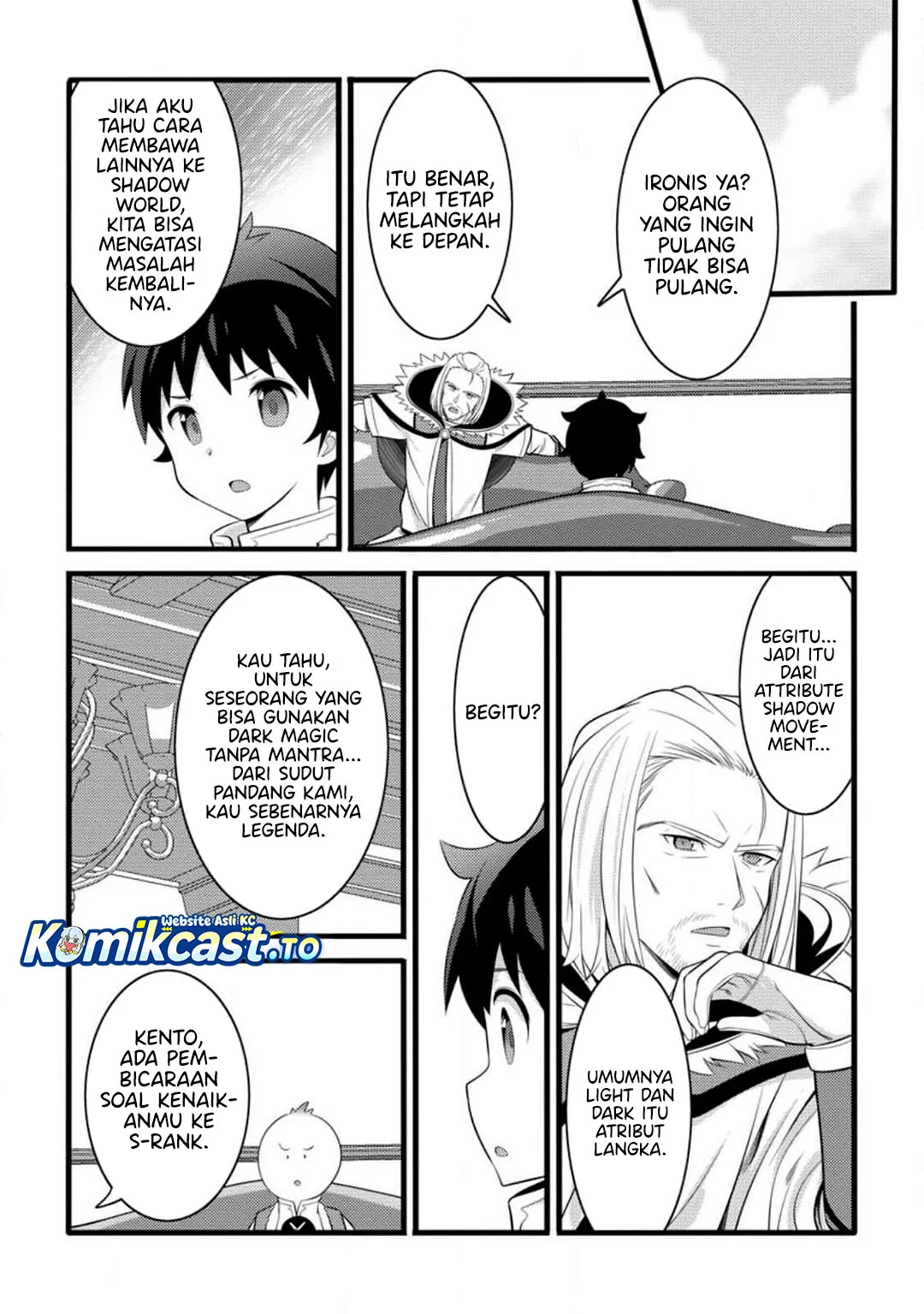 Hazure Hantei kara Hajimatta Cheat Majutsushi Seikatsu Chapter 54 - halaman 29