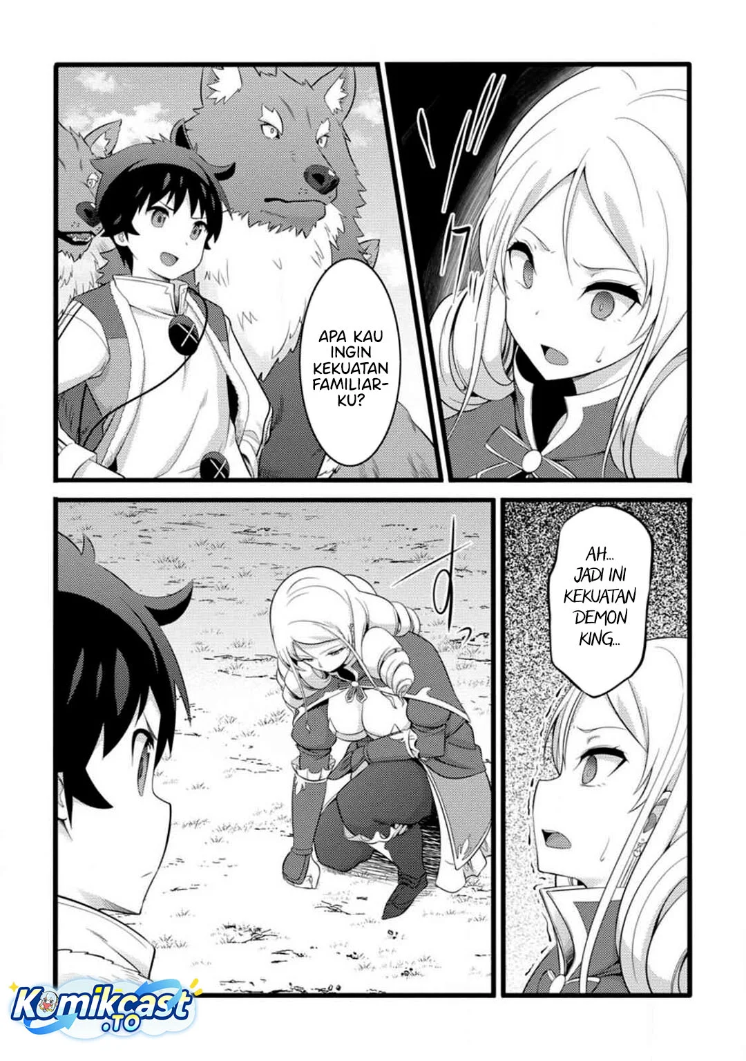 Hazure Hantei kara Hajimatta Cheat Majutsushi Seikatsu Chapter 54 - halaman 6