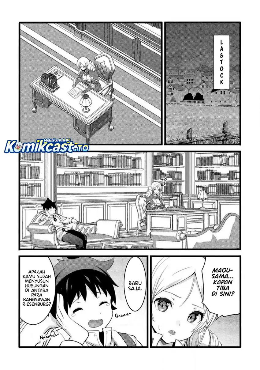 Hazure Hantei kara Hajimatta Cheat Majutsushi Seikatsu Chapter 55 - halaman 24