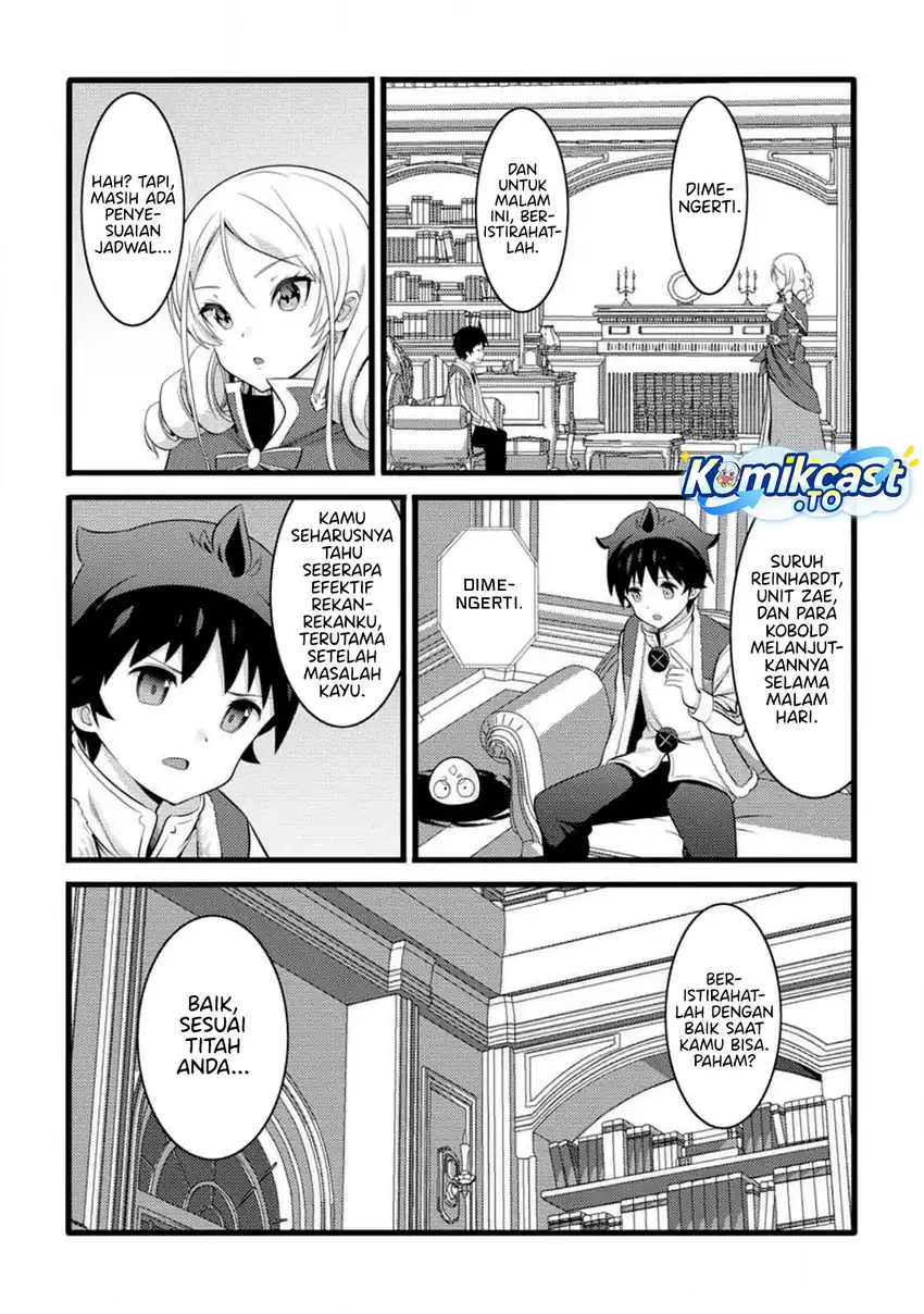 Hazure Hantei kara Hajimatta Cheat Majutsushi Seikatsu Chapter 55 - halaman 26