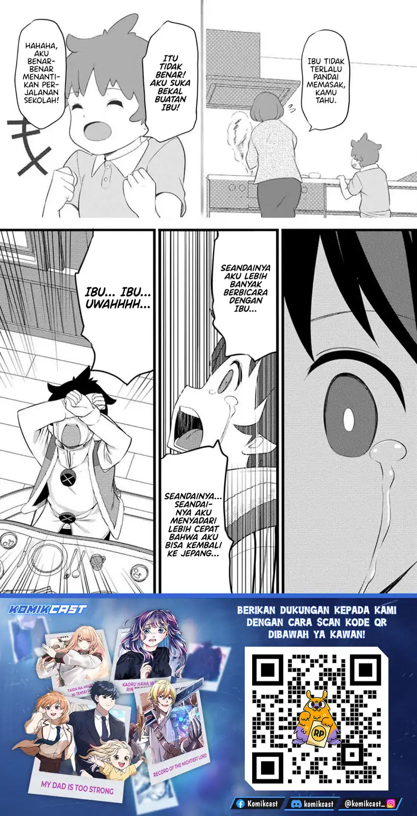 Hazure Hantei kara Hajimatta Cheat Majutsushi Seikatsu Chapter 55 - halaman 31
