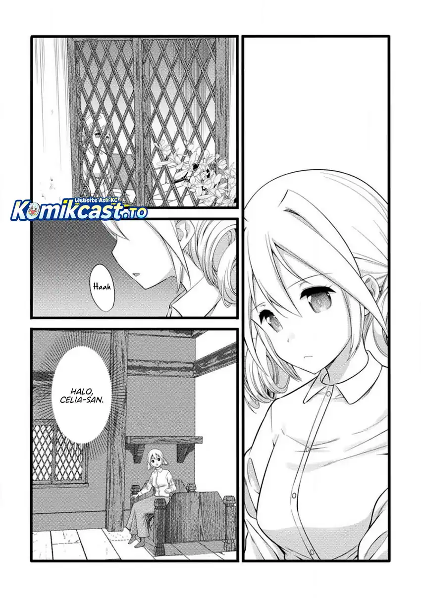 Hazure Hantei kara Hajimatta Cheat Majutsushi Seikatsu Chapter 55 - halaman 6