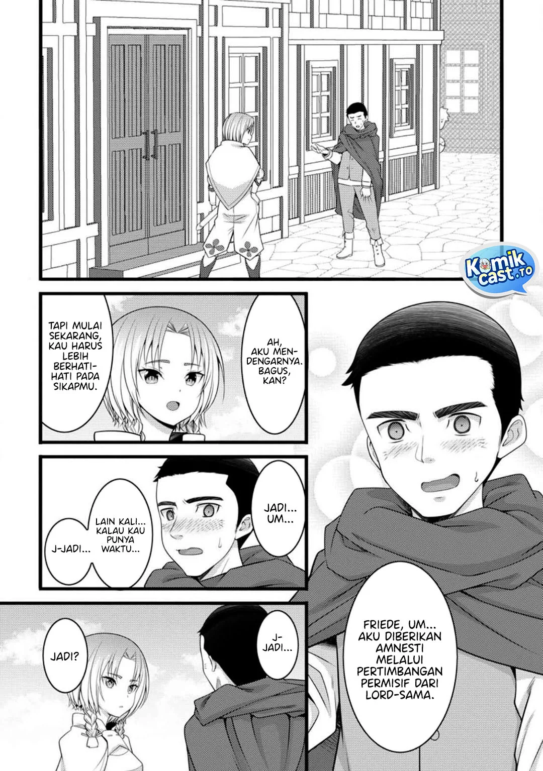 Hazure Hantei kara Hajimatta Cheat Majutsushi Seikatsu Chapter 56 - halaman 10