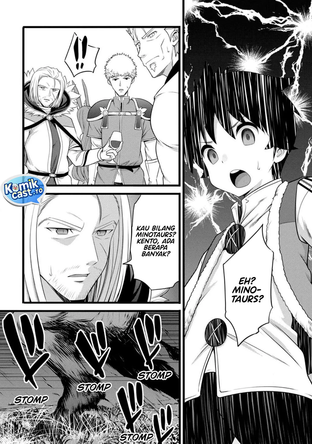 Hazure Hantei kara Hajimatta Cheat Majutsushi Seikatsu Chapter 56 - halaman 19