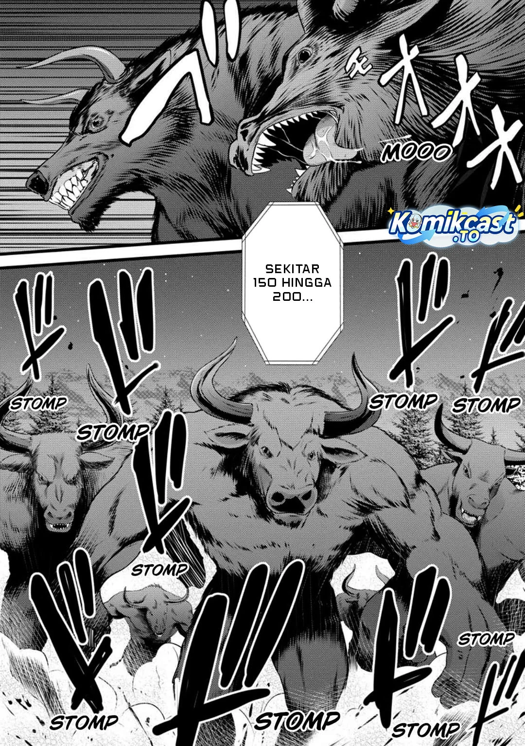 Hazure Hantei kara Hajimatta Cheat Majutsushi Seikatsu Chapter 56 - halaman 20