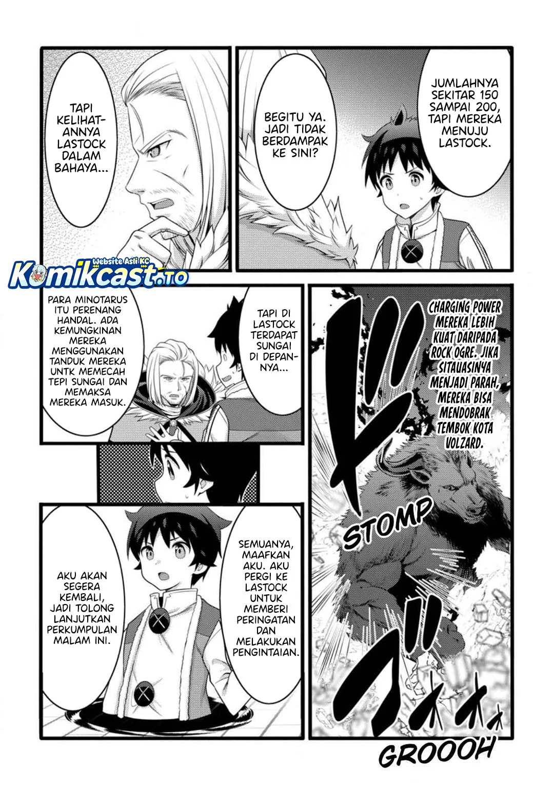 Hazure Hantei kara Hajimatta Cheat Majutsushi Seikatsu Chapter 56 - halaman 21