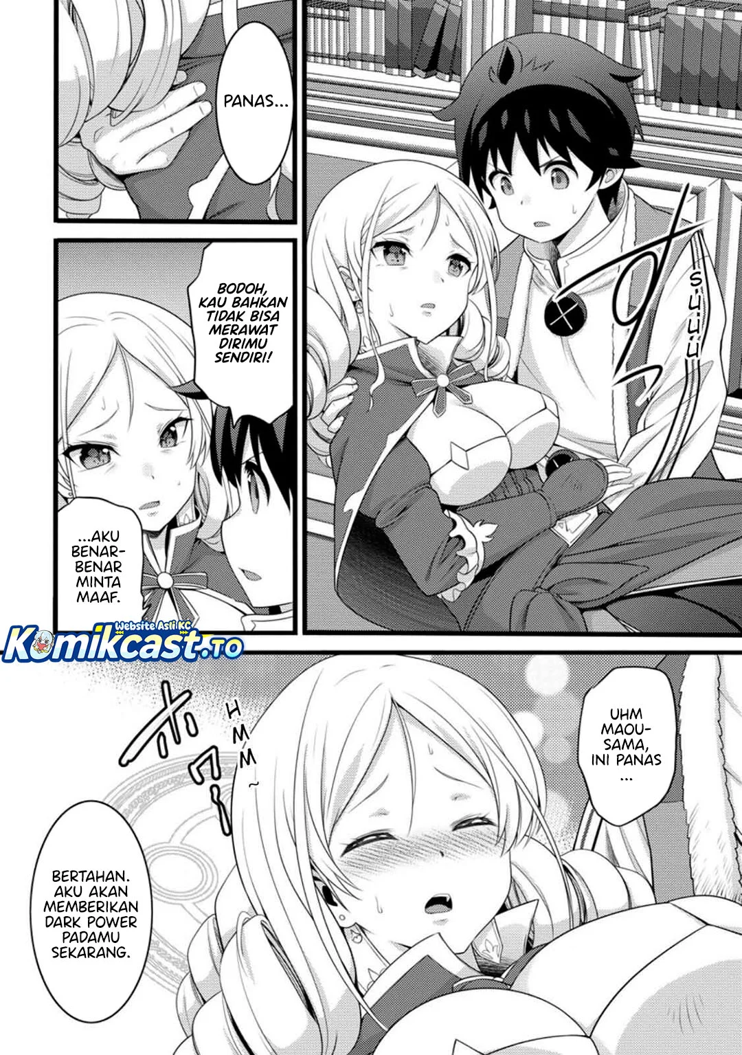 Hazure Hantei kara Hajimatta Cheat Majutsushi Seikatsu Chapter 56 - halaman 24