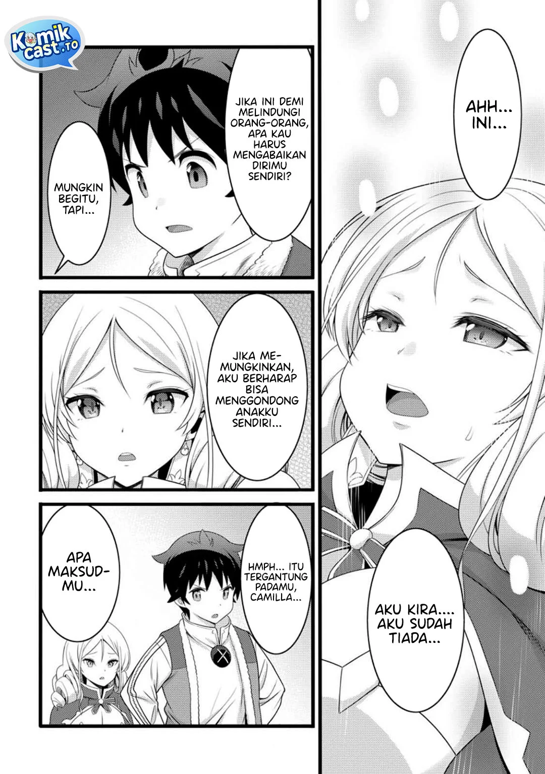 Hazure Hantei kara Hajimatta Cheat Majutsushi Seikatsu Chapter 56 - halaman 25