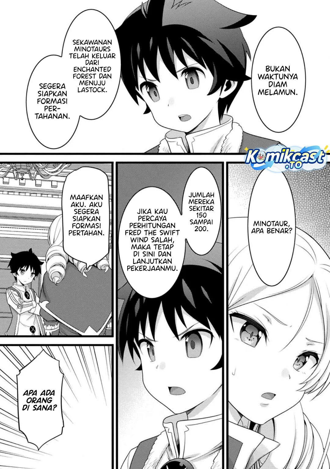 Hazure Hantei kara Hajimatta Cheat Majutsushi Seikatsu Chapter 56 - halaman 26