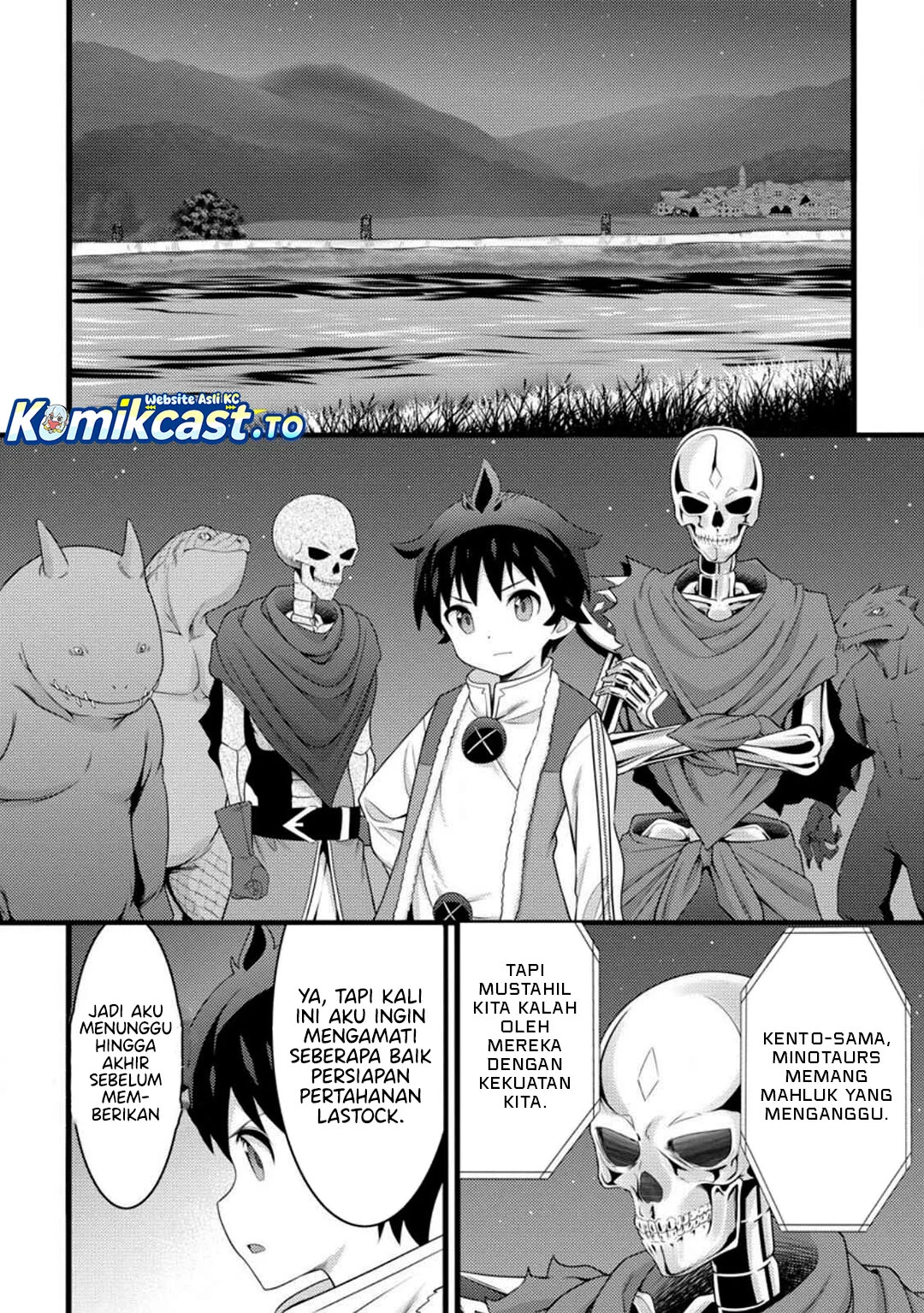 Hazure Hantei kara Hajimatta Cheat Majutsushi Seikatsu Chapter 56 - halaman 27