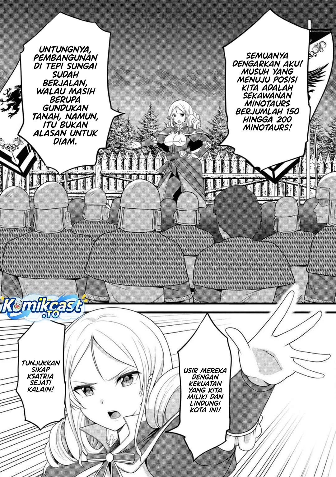 Hazure Hantei kara Hajimatta Cheat Majutsushi Seikatsu Chapter 56 - halaman 29