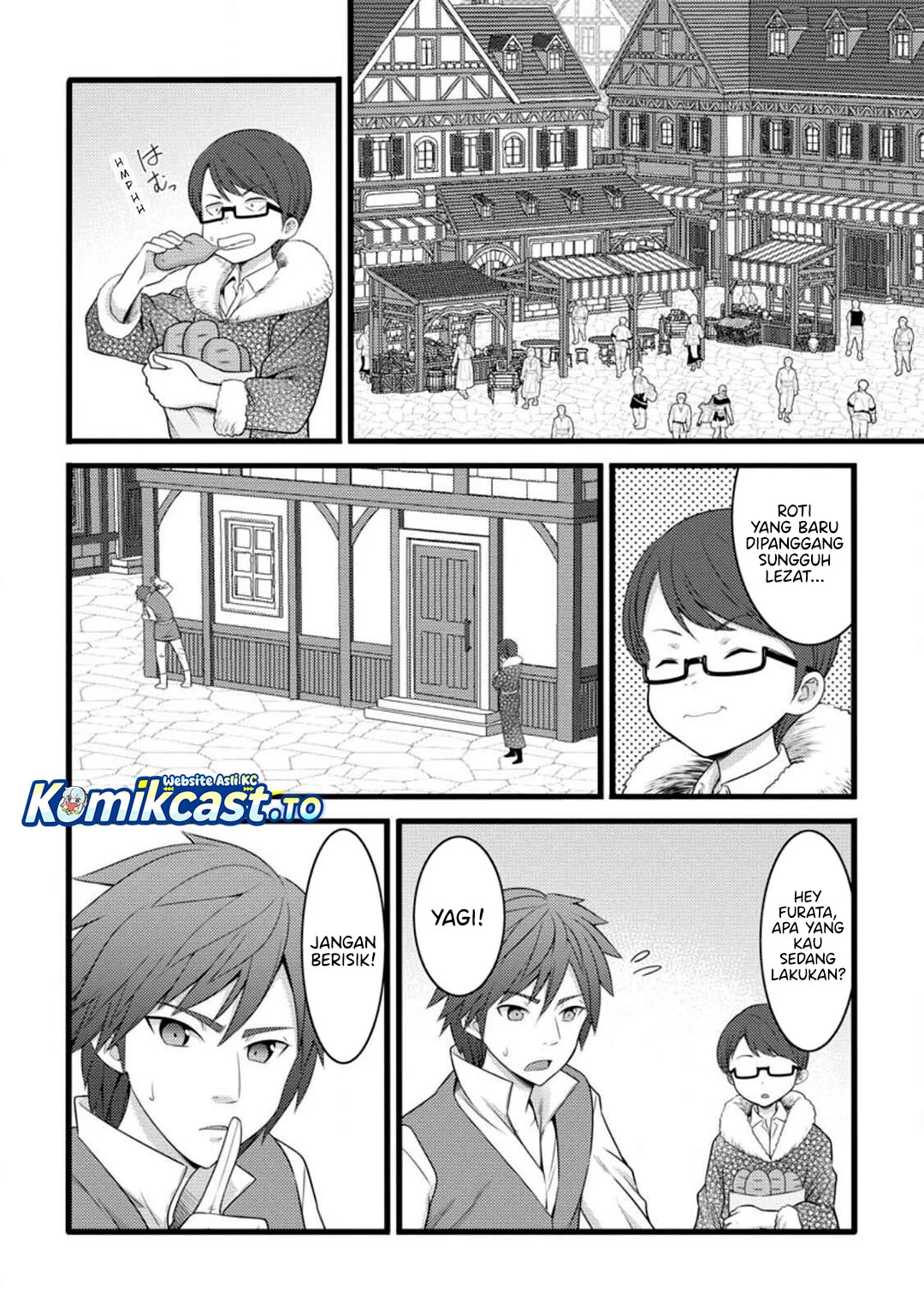 Hazure Hantei kara Hajimatta Cheat Majutsushi Seikatsu Chapter 56 - halaman 9