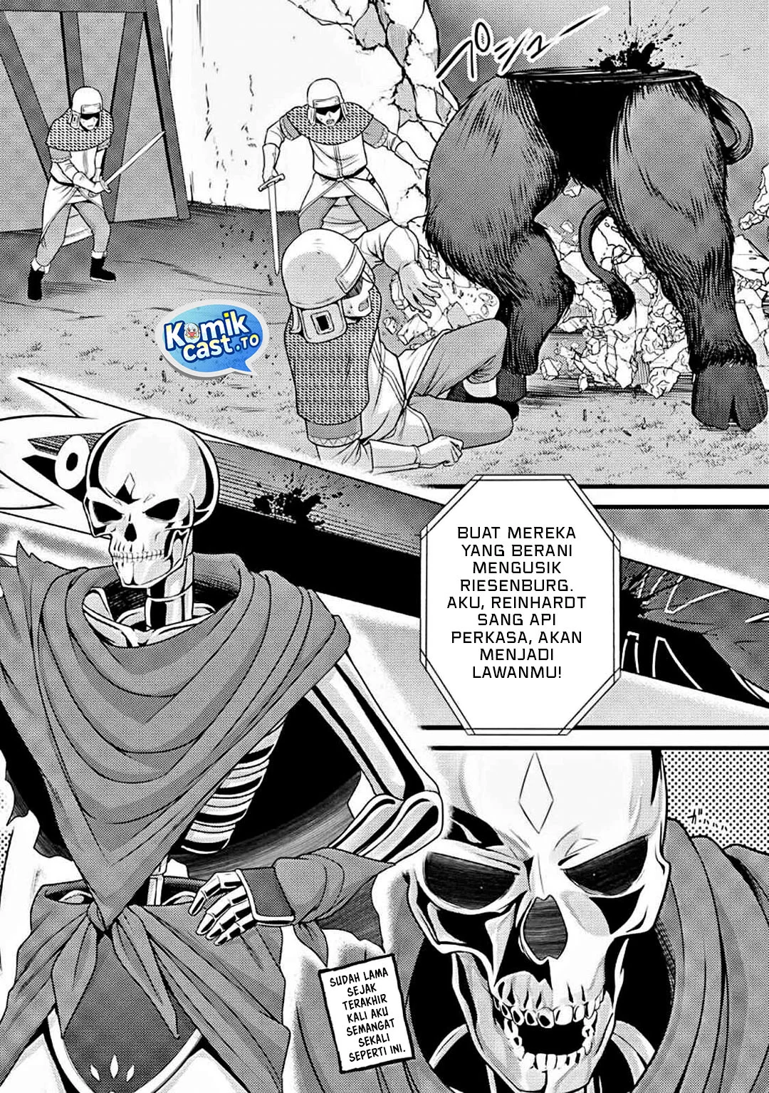 Hazure Hantei kara Hajimatta Cheat Majutsushi Seikatsu Chapter 57 - halaman 10
