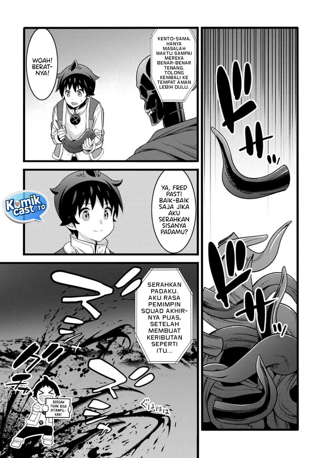 Hazure Hantei kara Hajimatta Cheat Majutsushi Seikatsu Chapter 57 - halaman 13