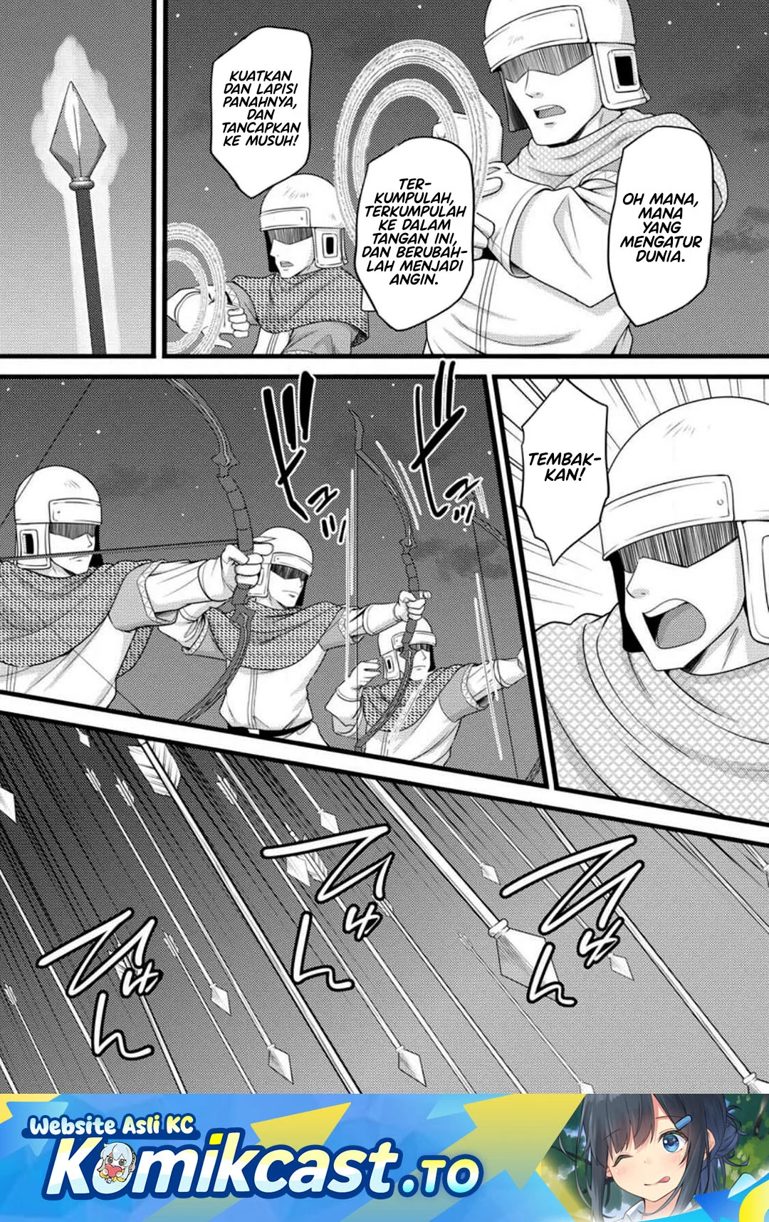 Hazure Hantei kara Hajimatta Cheat Majutsushi Seikatsu Chapter 57 - halaman 2