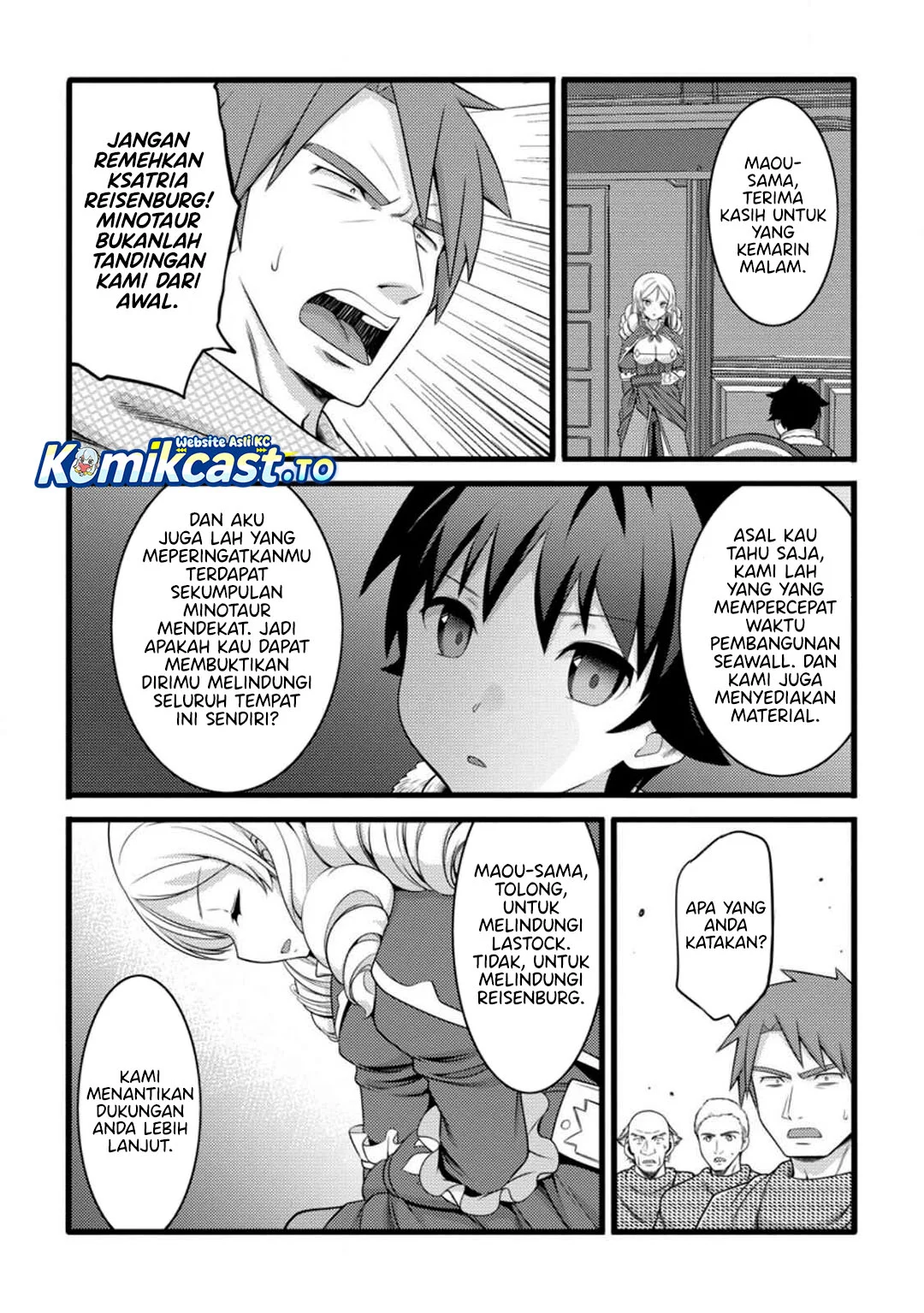 Hazure Hantei kara Hajimatta Cheat Majutsushi Seikatsu Chapter 57 - halaman 21