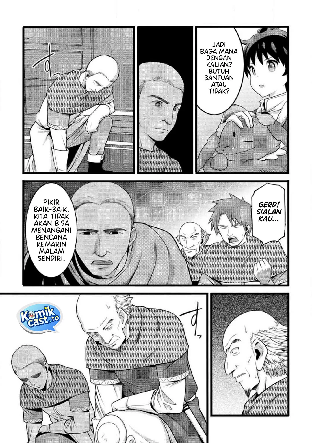 Hazure Hantei kara Hajimatta Cheat Majutsushi Seikatsu Chapter 57 - halaman 22