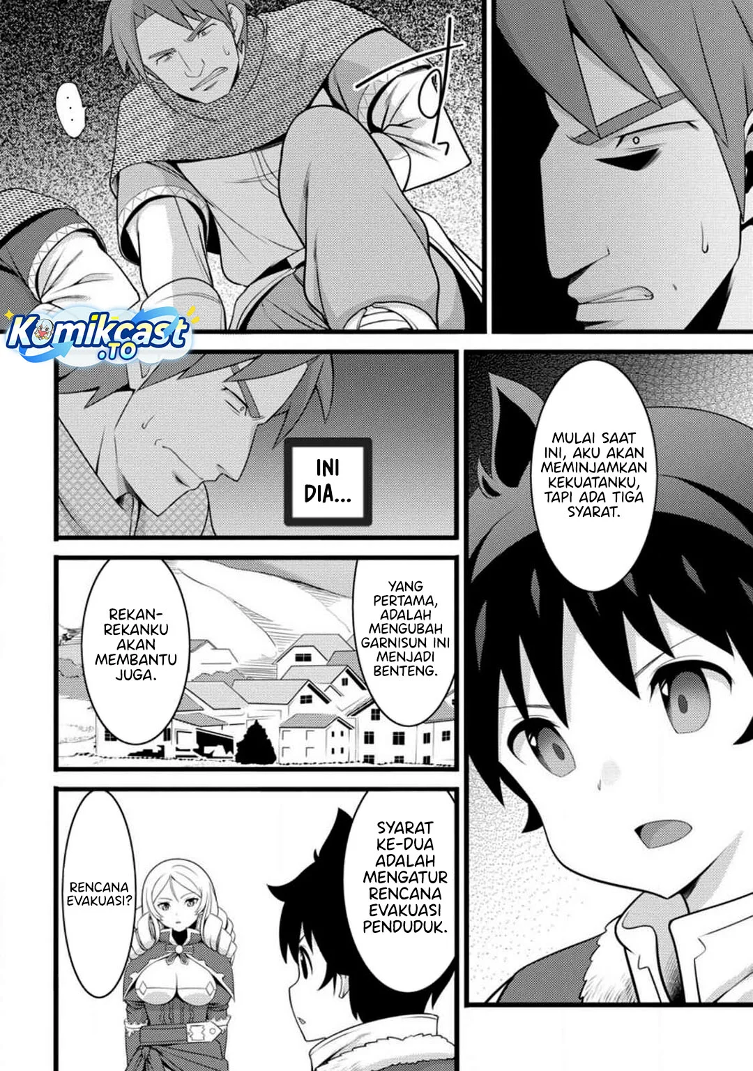 Hazure Hantei kara Hajimatta Cheat Majutsushi Seikatsu Chapter 57 - halaman 23