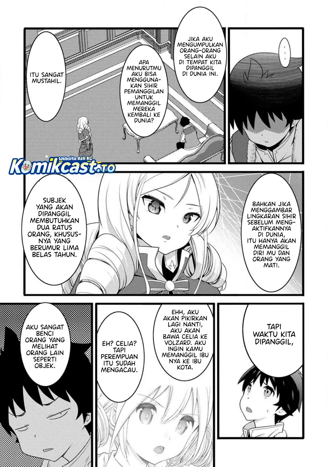 Hazure Hantei kara Hajimatta Cheat Majutsushi Seikatsu Chapter 57 - halaman 30