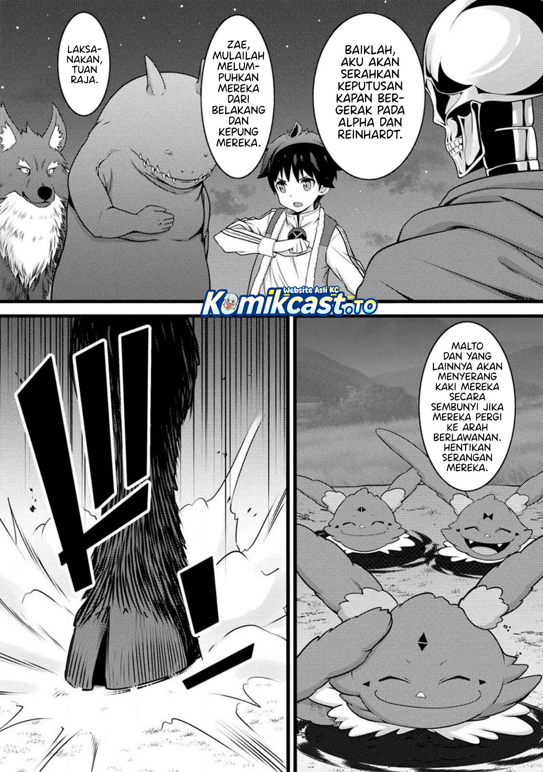 Hazure Hantei kara Hajimatta Cheat Majutsushi Seikatsu Chapter 57 - halaman 6