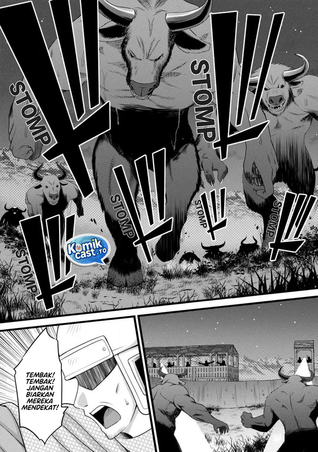 Hazure Hantei kara Hajimatta Cheat Majutsushi Seikatsu Chapter 57 - halaman 7