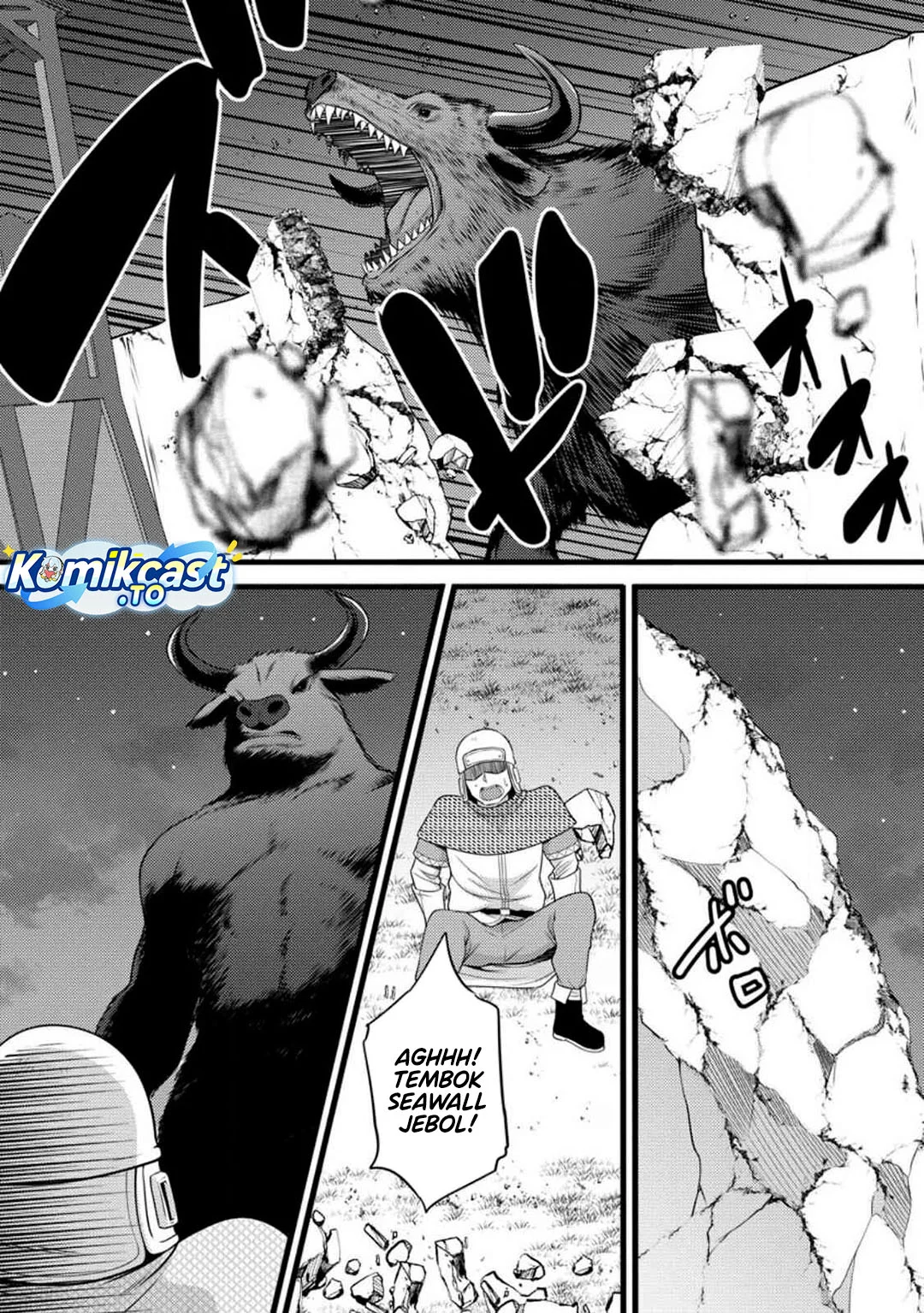 Hazure Hantei kara Hajimatta Cheat Majutsushi Seikatsu Chapter 57 - halaman 8