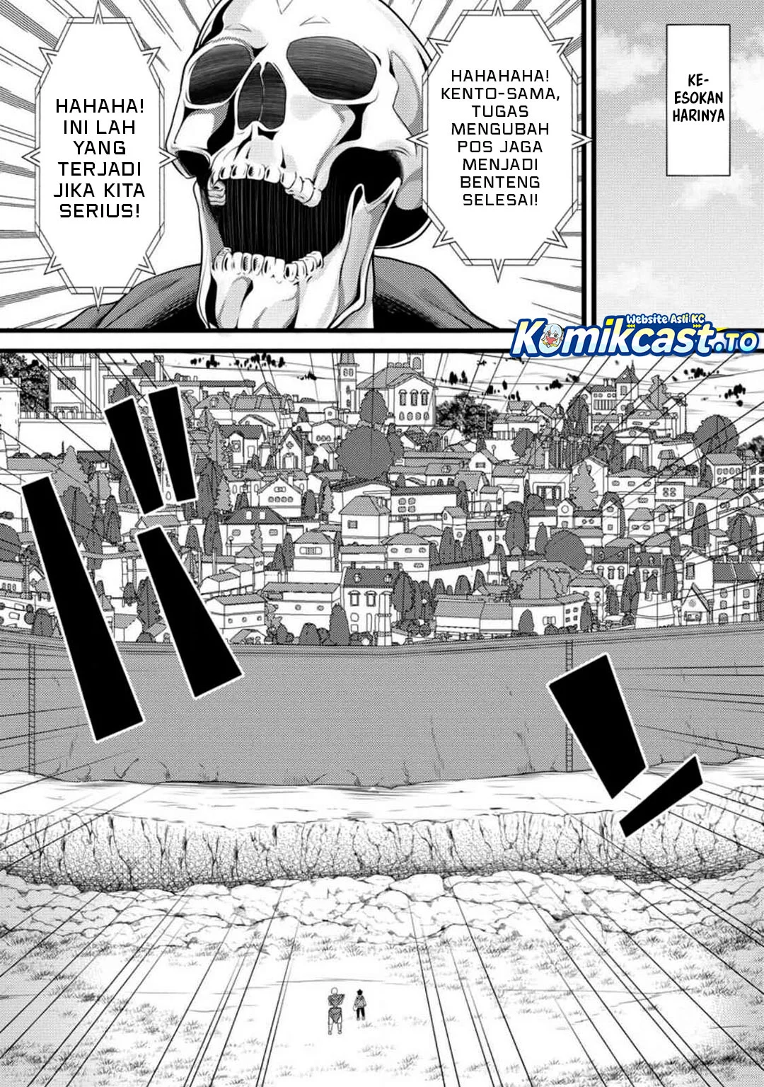 Hazure Hantei kara Hajimatta Cheat Majutsushi Seikatsu Chapter 58 - halaman 18