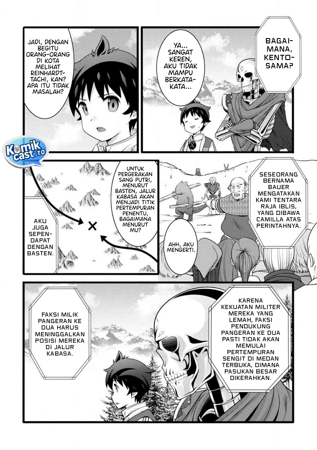 Hazure Hantei kara Hajimatta Cheat Majutsushi Seikatsu Chapter 58 - halaman 19