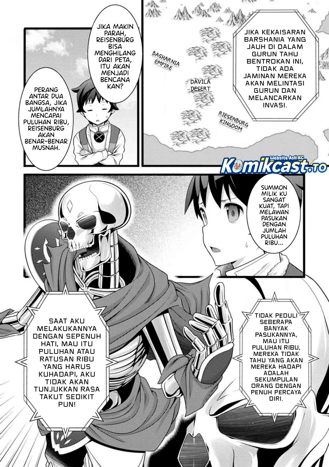 Hazure Hantei kara Hajimatta Cheat Majutsushi Seikatsu Chapter 58 - halaman 21
