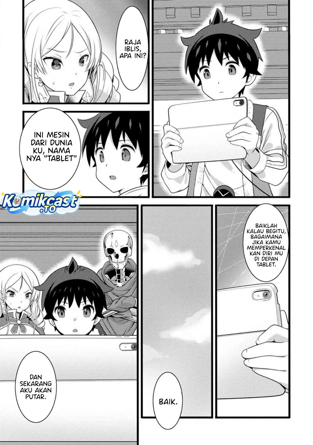 Hazure Hantei kara Hajimatta Cheat Majutsushi Seikatsu Chapter 58 - halaman 26