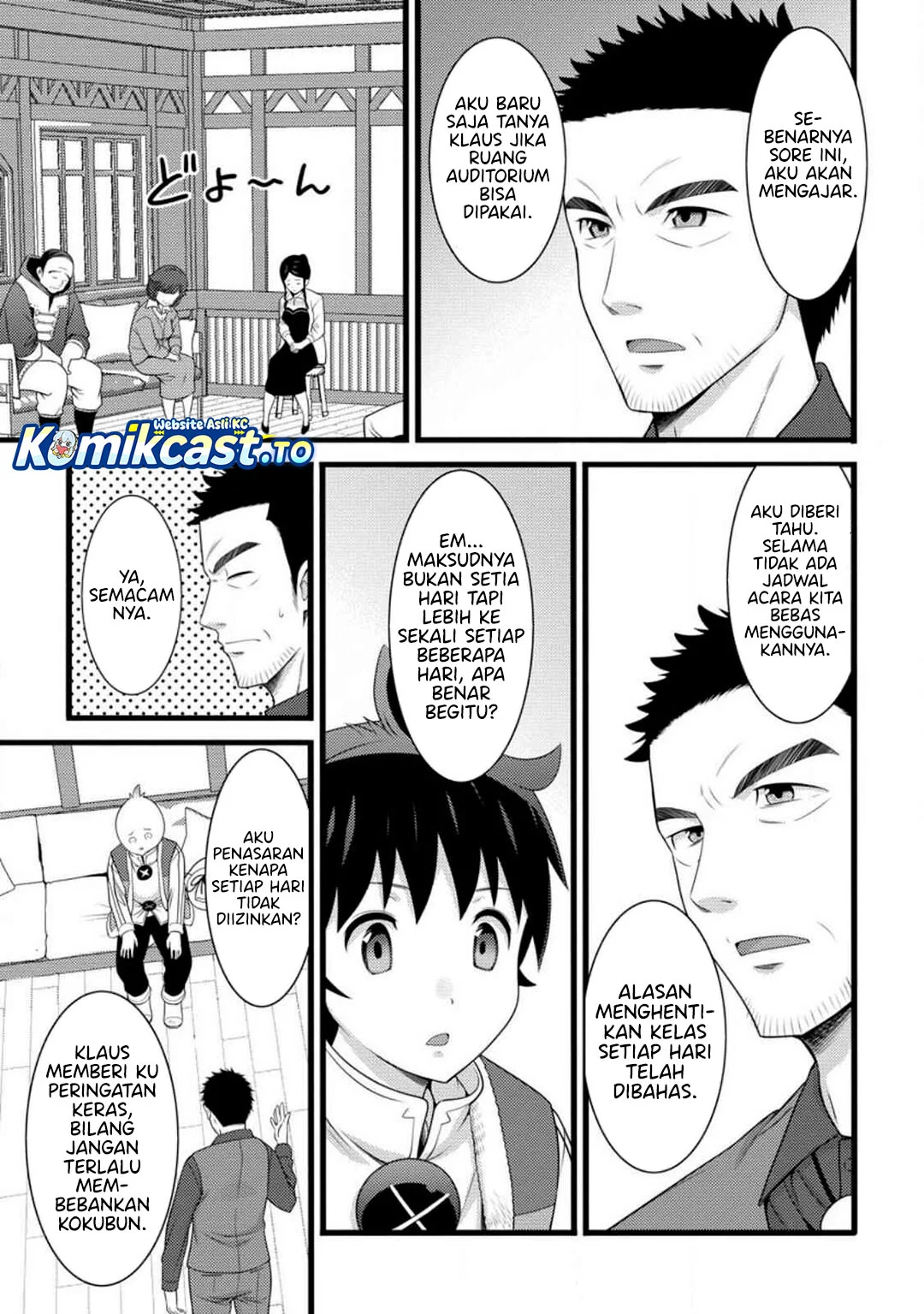 Hazure Hantei kara Hajimatta Cheat Majutsushi Seikatsu Chapter 59 - halaman 18