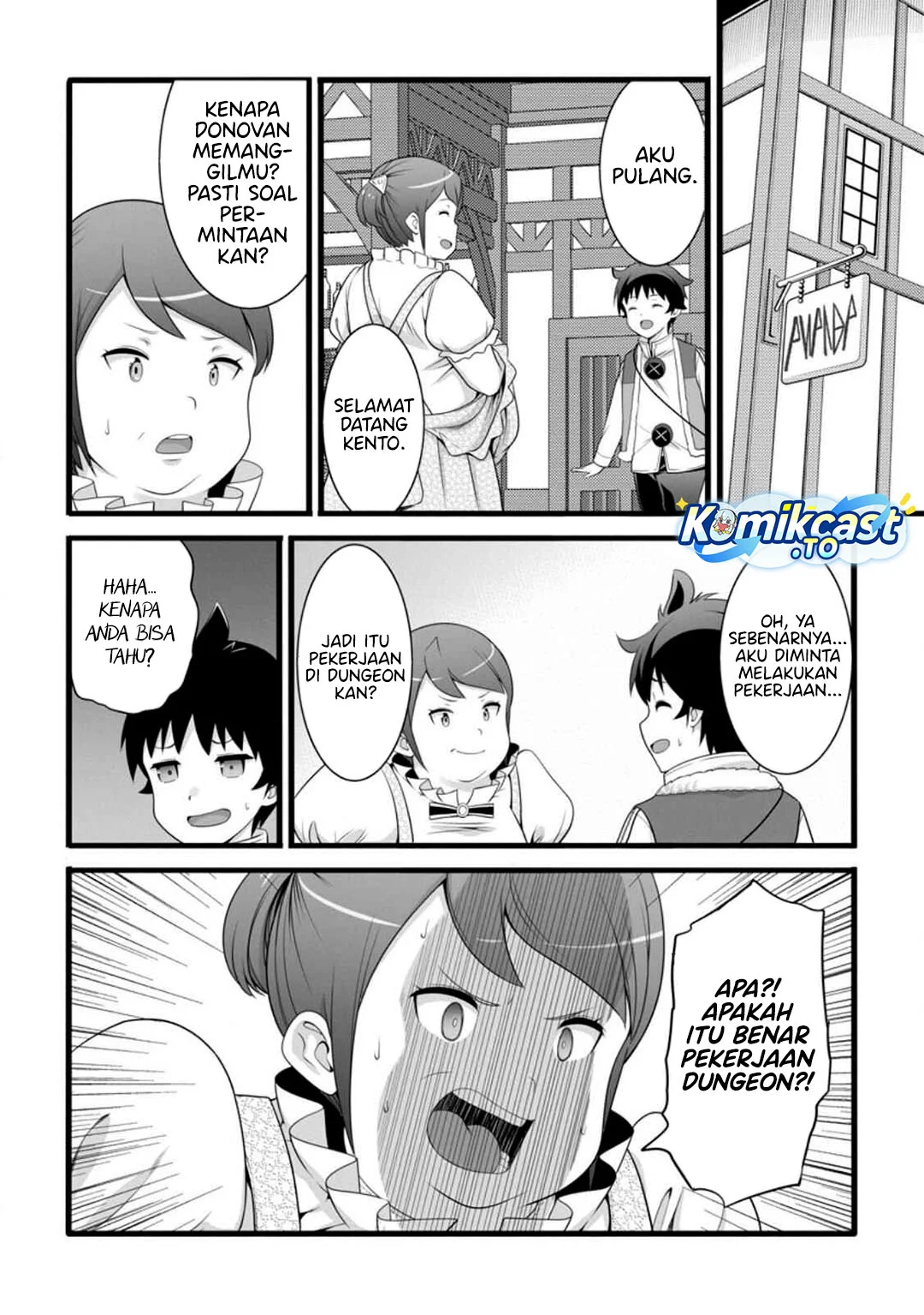 Hazure Hantei kara Hajimatta Cheat Majutsushi Seikatsu Chapter 59 - halaman 23
