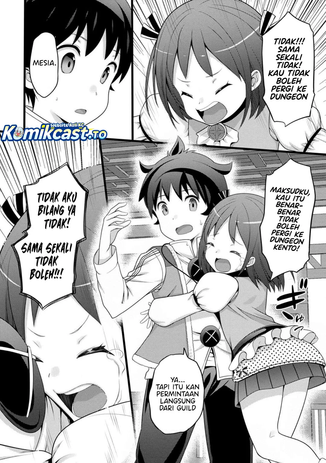 Hazure Hantei kara Hajimatta Cheat Majutsushi Seikatsu Chapter 59 - halaman 24