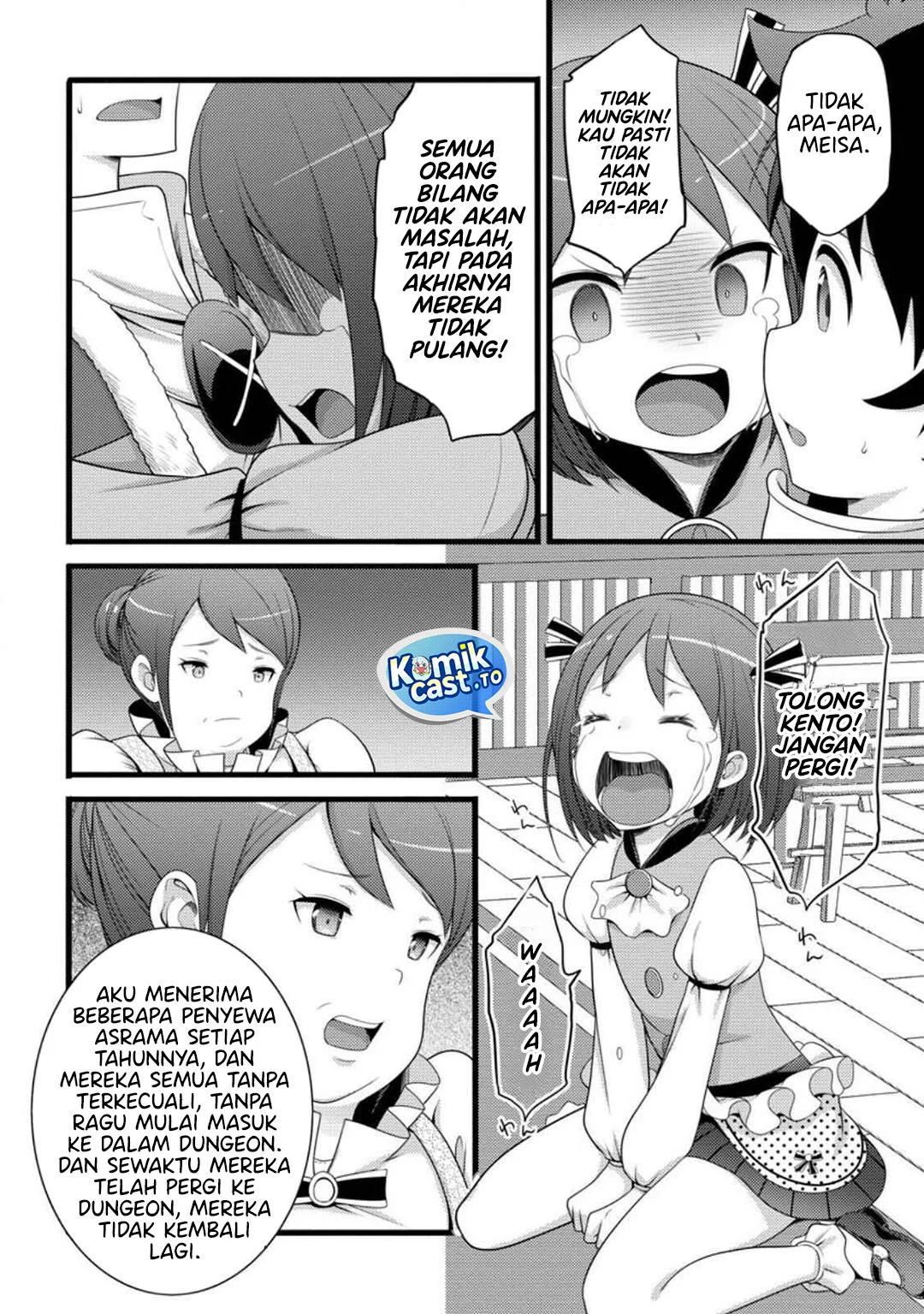 Hazure Hantei kara Hajimatta Cheat Majutsushi Seikatsu Chapter 59 - halaman 25