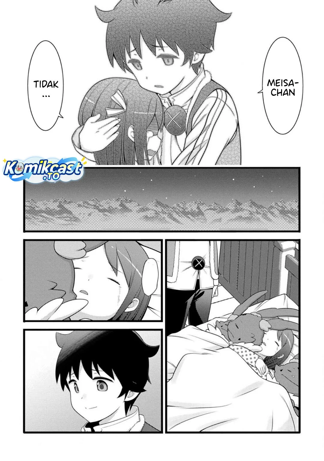 Hazure Hantei kara Hajimatta Cheat Majutsushi Seikatsu Chapter 59 - halaman 26