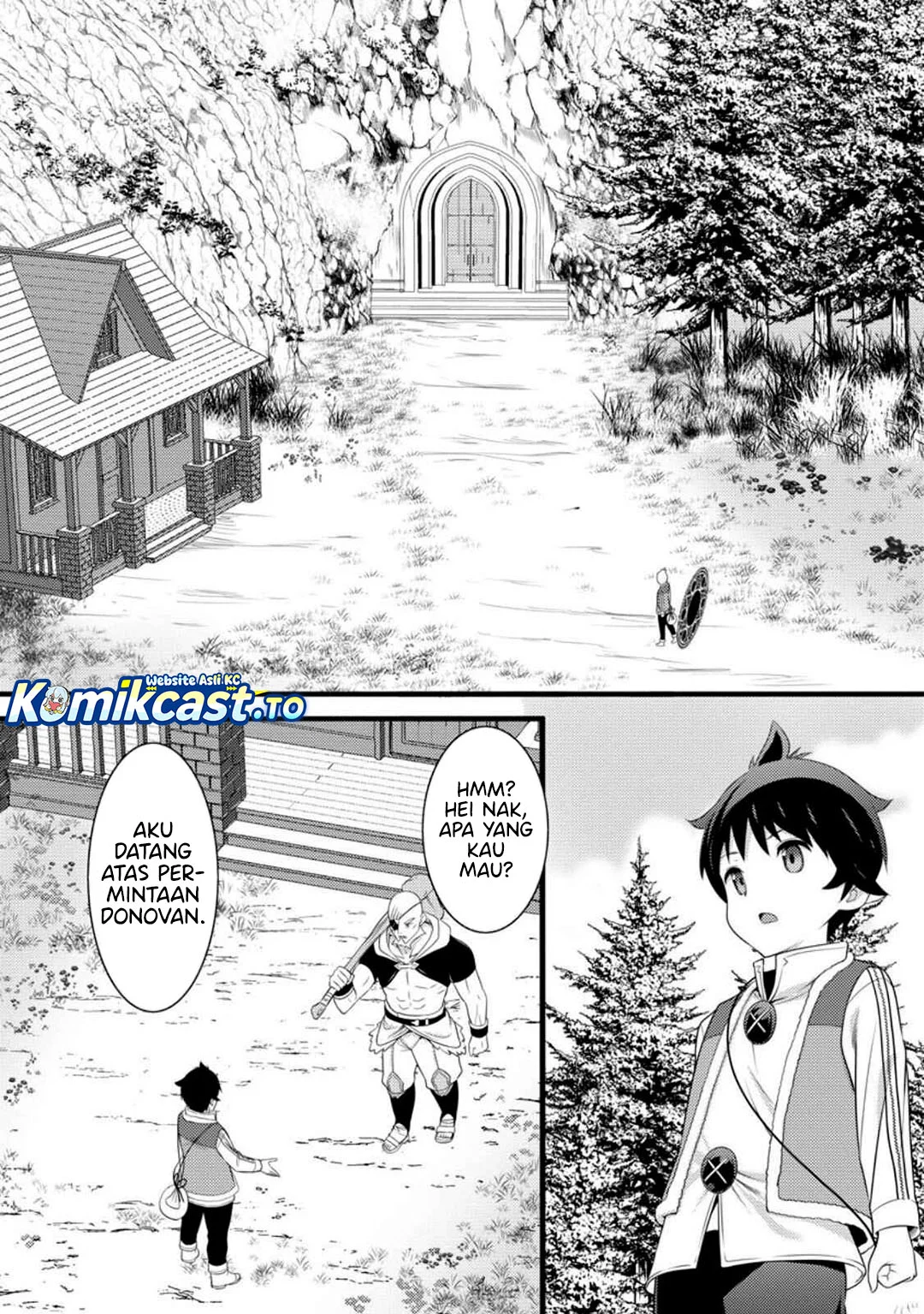 Hazure Hantei kara Hajimatta Cheat Majutsushi Seikatsu Chapter 59 - halaman 27