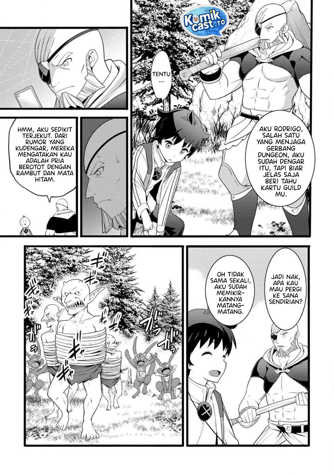Hazure Hantei kara Hajimatta Cheat Majutsushi Seikatsu Chapter 59 - halaman 28