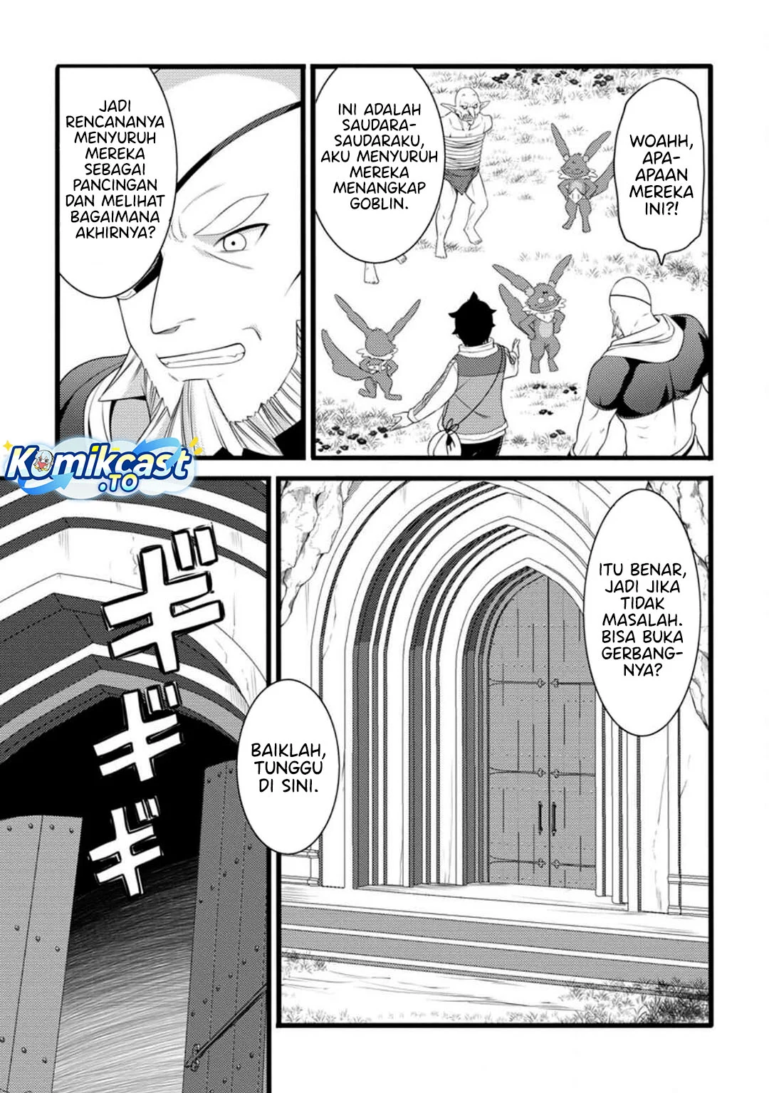 Hazure Hantei kara Hajimatta Cheat Majutsushi Seikatsu Chapter 59 - halaman 29