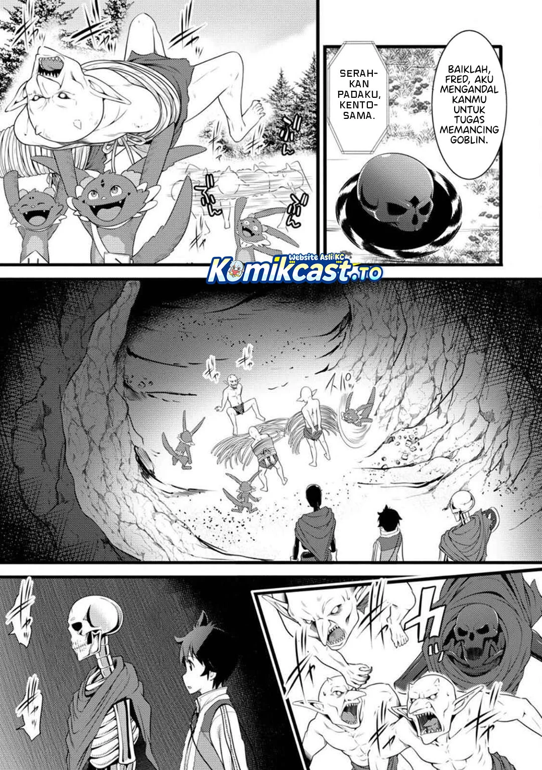 Hazure Hantei kara Hajimatta Cheat Majutsushi Seikatsu Chapter 59 - halaman 30