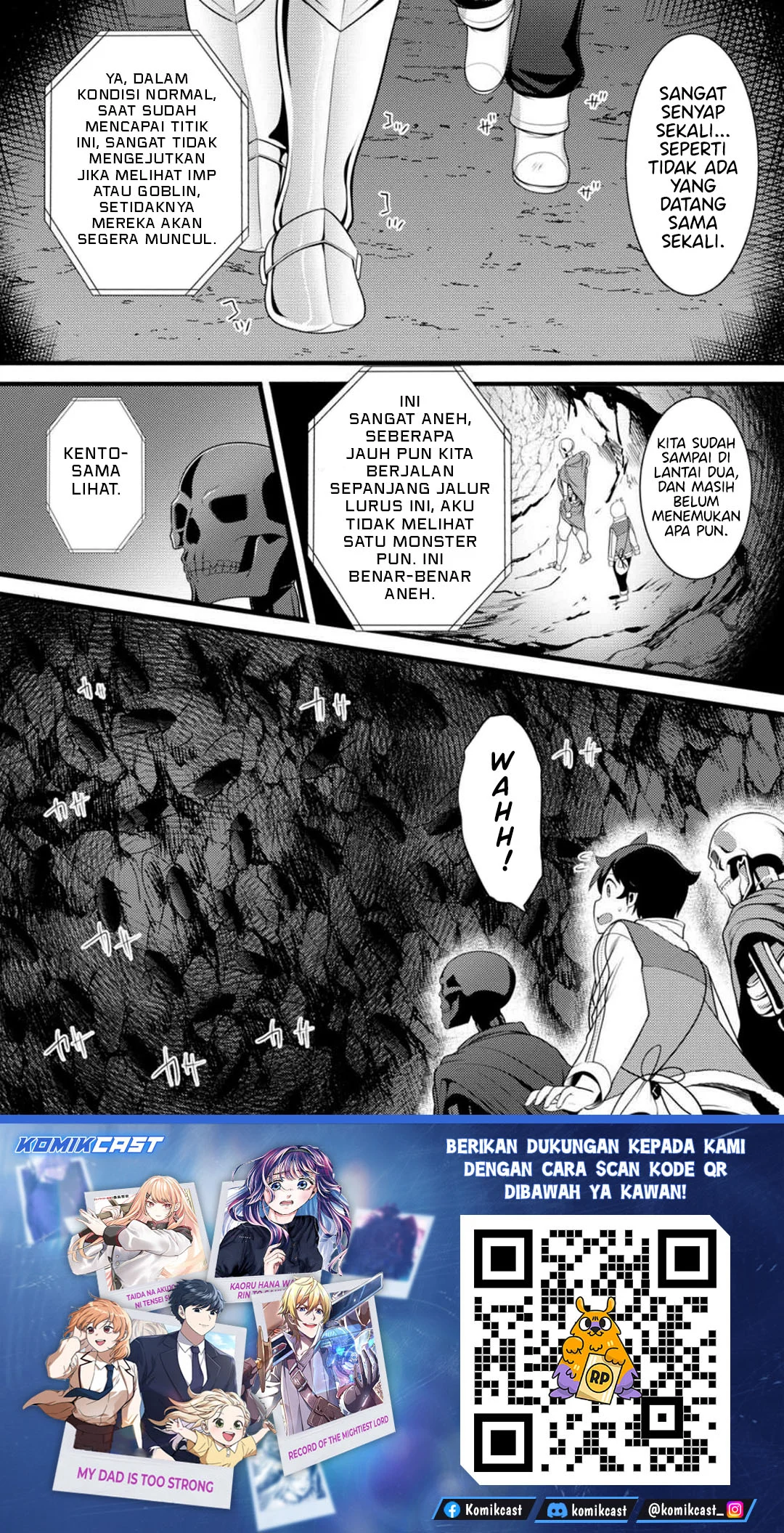 Hazure Hantei kara Hajimatta Cheat Majutsushi Seikatsu Chapter 59 - halaman 31