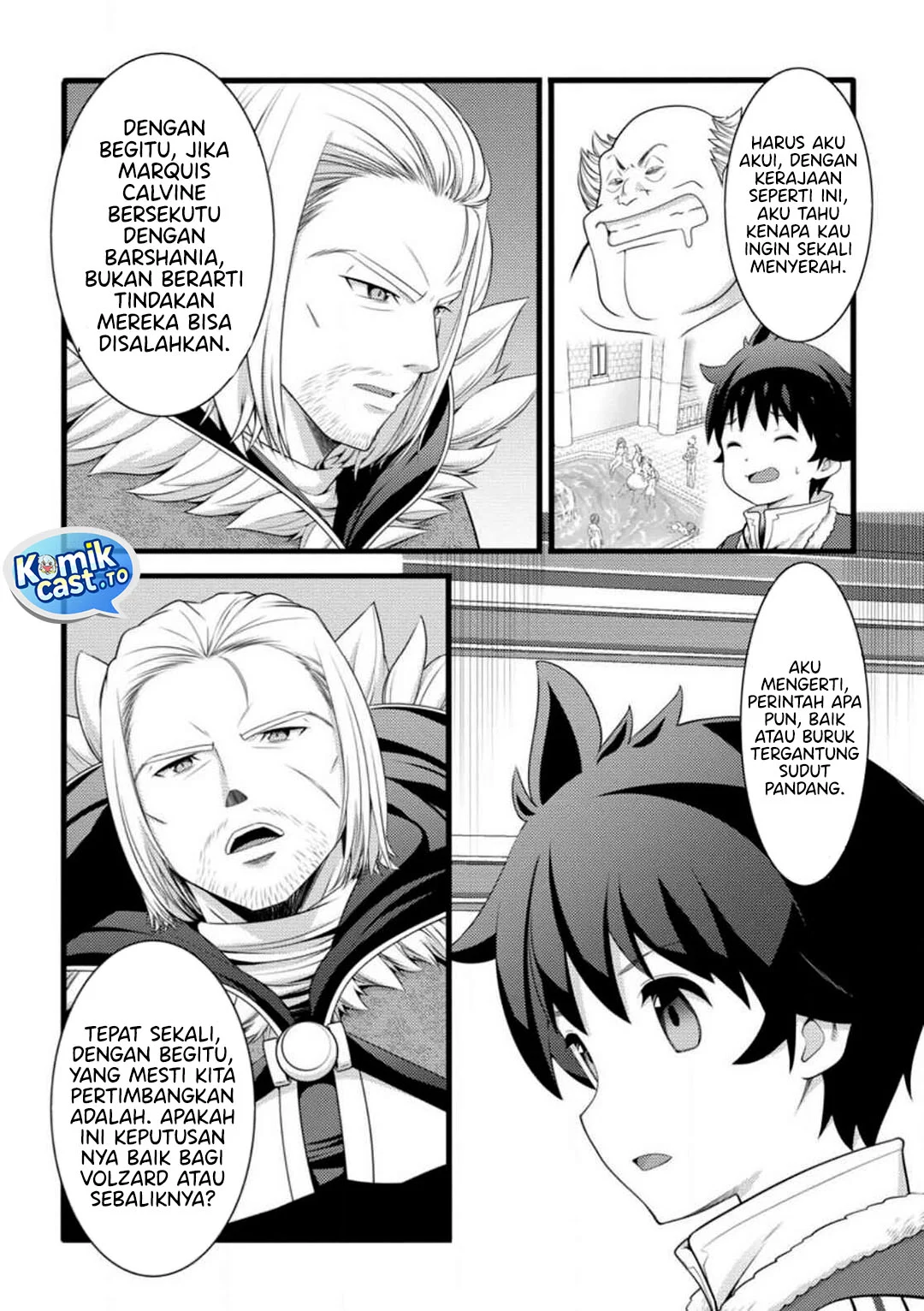Hazure Hantei kara Hajimatta Cheat Majutsushi Seikatsu Chapter 59 - halaman 7