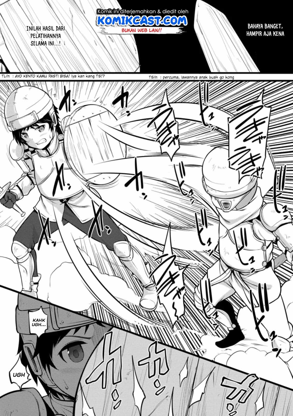 Hazure Hantei kara Hajimatta Cheat Majutsushi Seikatsu Chapter 6.3 - halaman 10