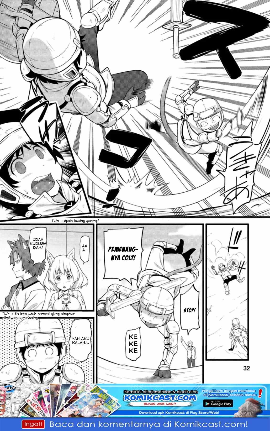 Hazure Hantei kara Hajimatta Cheat Majutsushi Seikatsu Chapter 6.3 - halaman 11
