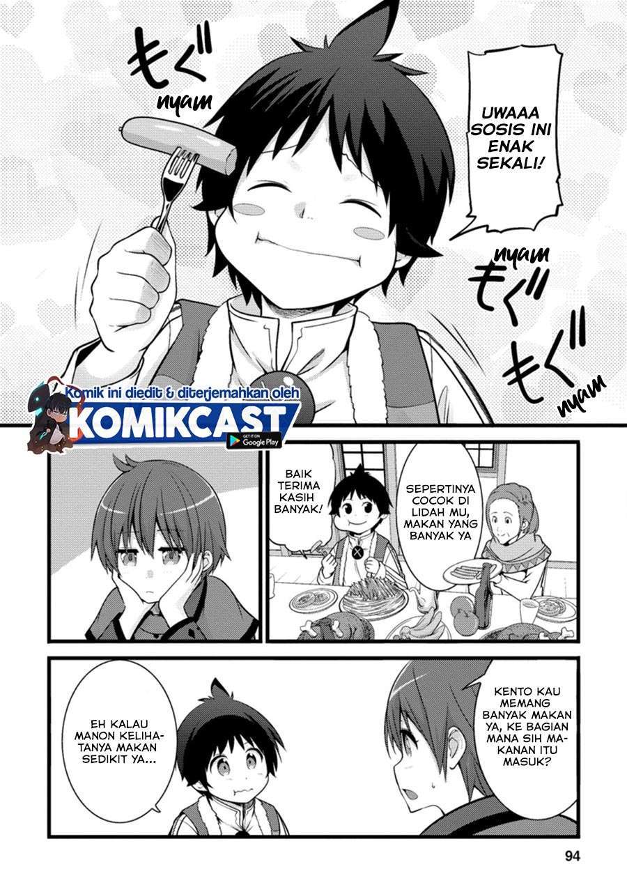 Hazure Hantei kara Hajimatta Cheat Majutsushi Seikatsu Chapter 9.1 - halaman 2