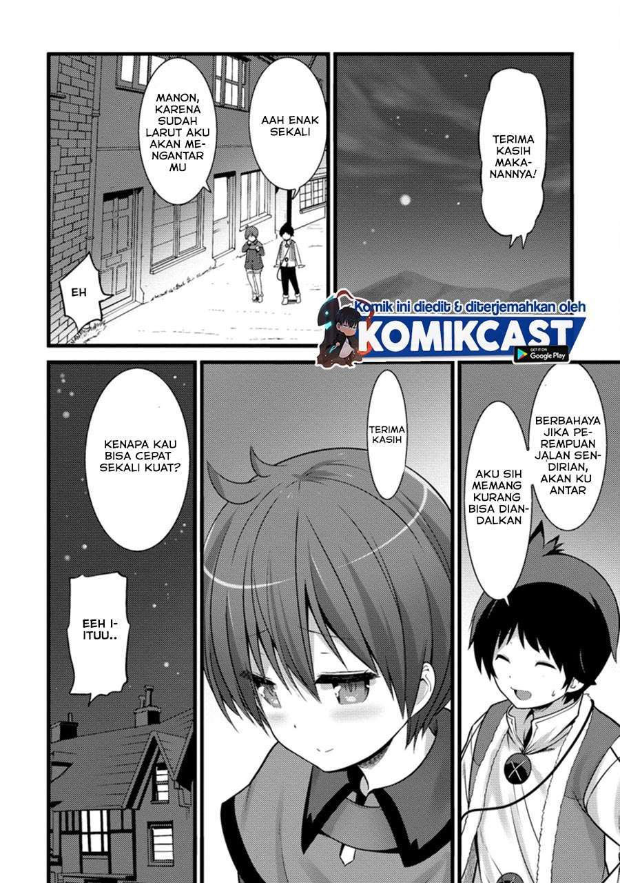 Hazure Hantei kara Hajimatta Cheat Majutsushi Seikatsu Chapter 9.1 - halaman 4
