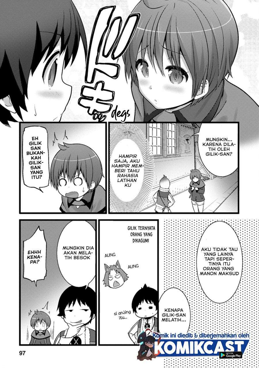 Hazure Hantei kara Hajimatta Cheat Majutsushi Seikatsu Chapter 9.1 - halaman 5