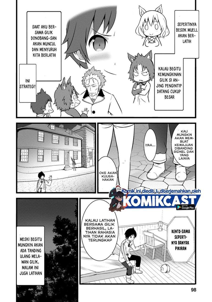 Hazure Hantei kara Hajimatta Cheat Majutsushi Seikatsu Chapter 9.1 - halaman 6