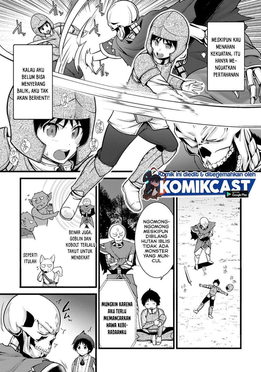 Hazure Hantei kara Hajimatta Cheat Majutsushi Seikatsu Chapter 9.1 - halaman 7