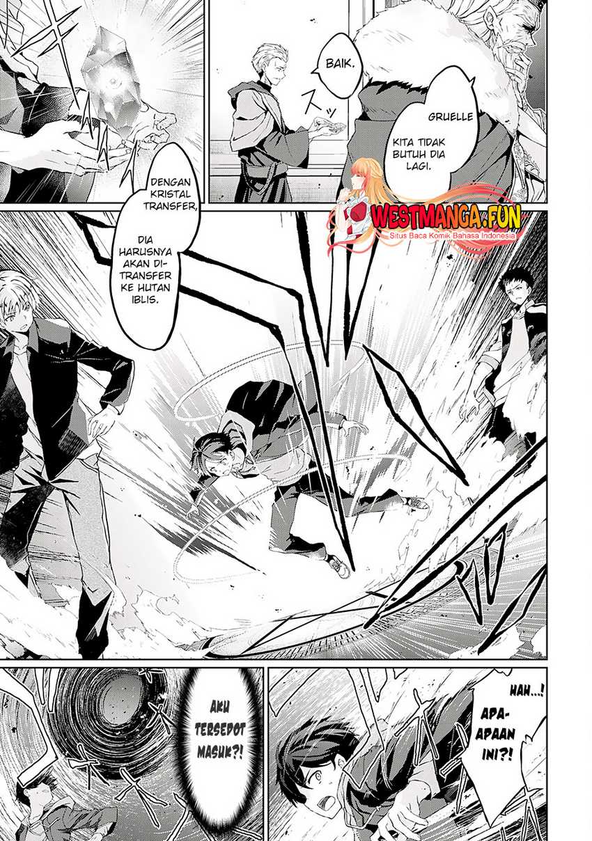 Hazure Skill de SSS-Rank Makyo wo Tara, Sekai Saikyou no Renkinjutsushi ni Natteita ~ Kaiteki Kyoten wo Tsukutte Nakama to Tanoshi Isekai Life Chapter 1 - halaman 10
