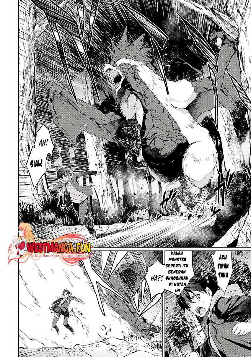 Hazure Skill de SSS-Rank Makyo wo Tara, Sekai Saikyou no Renkinjutsushi ni Natteita ~ Kaiteki Kyoten wo Tsukutte Nakama to Tanoshi Isekai Life Chapter 1 - halaman 15